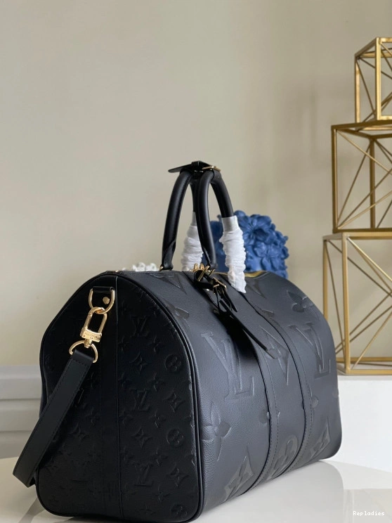 Repzbay VUITTON KEEPALL 45 BANDOULIÈRE LOUIS 0824